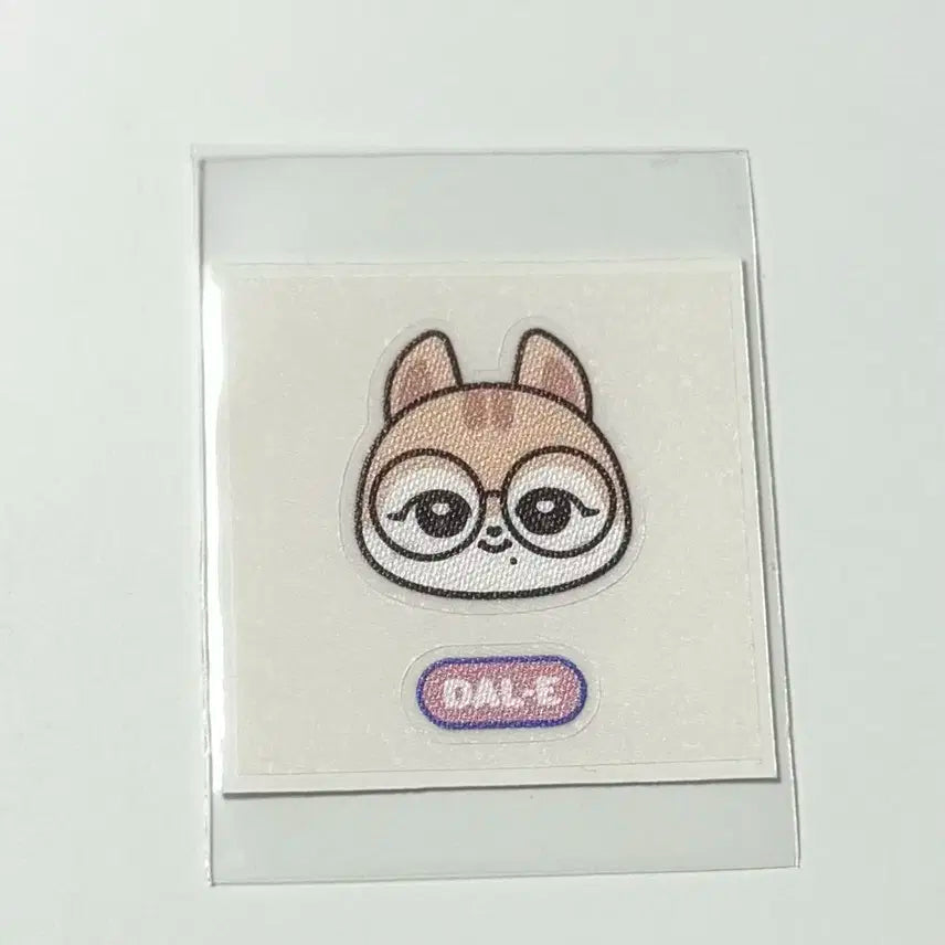 아이브 미니브 달이 가을 띠부씰 스쿨 팝업 ive