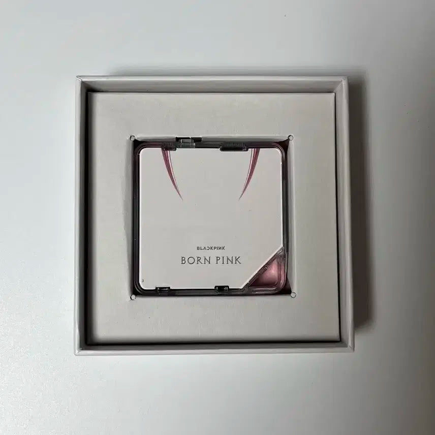 블랙핑크 BORN PINK KiT Ablum 양도