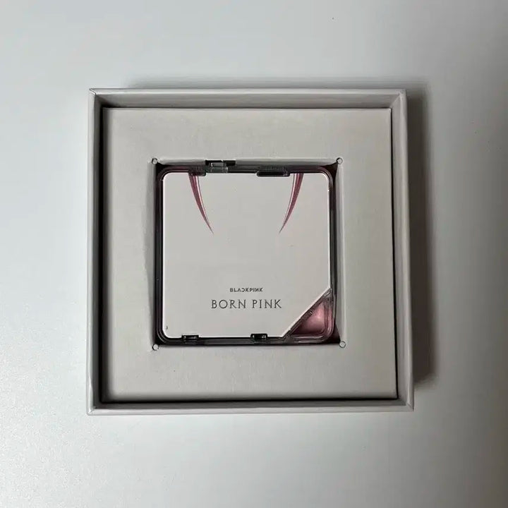 블랙핑크 BORN PINK KiT Ablum 양도
