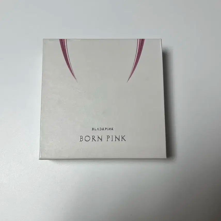 블랙핑크 BORN PINK KiT Ablum 양도