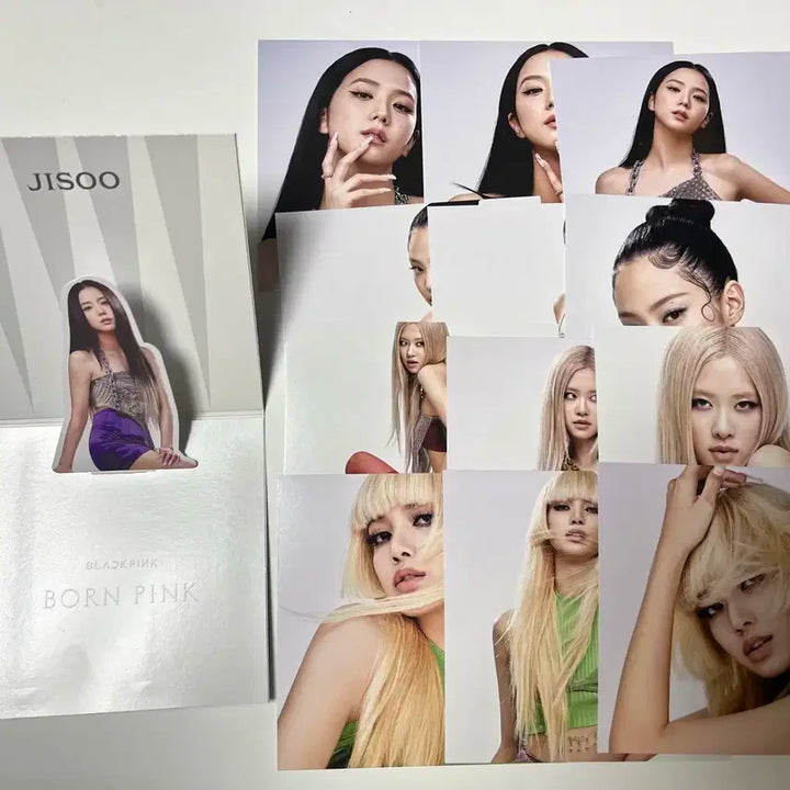 블랙핑크 BORN PINK KiT Ablum 양도