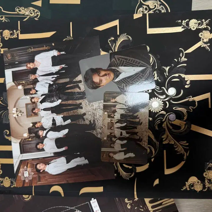 버전 포스터선택 슈퍼주니어 10집 The Renaissance Style