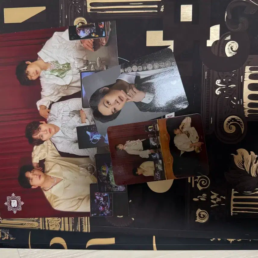 버전 포스터선택 슈퍼주니어 10집 The Renaissance Style