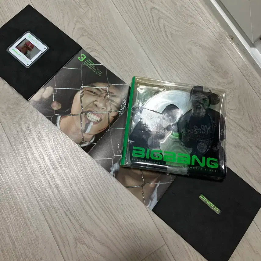 빅뱅 싱글 2집