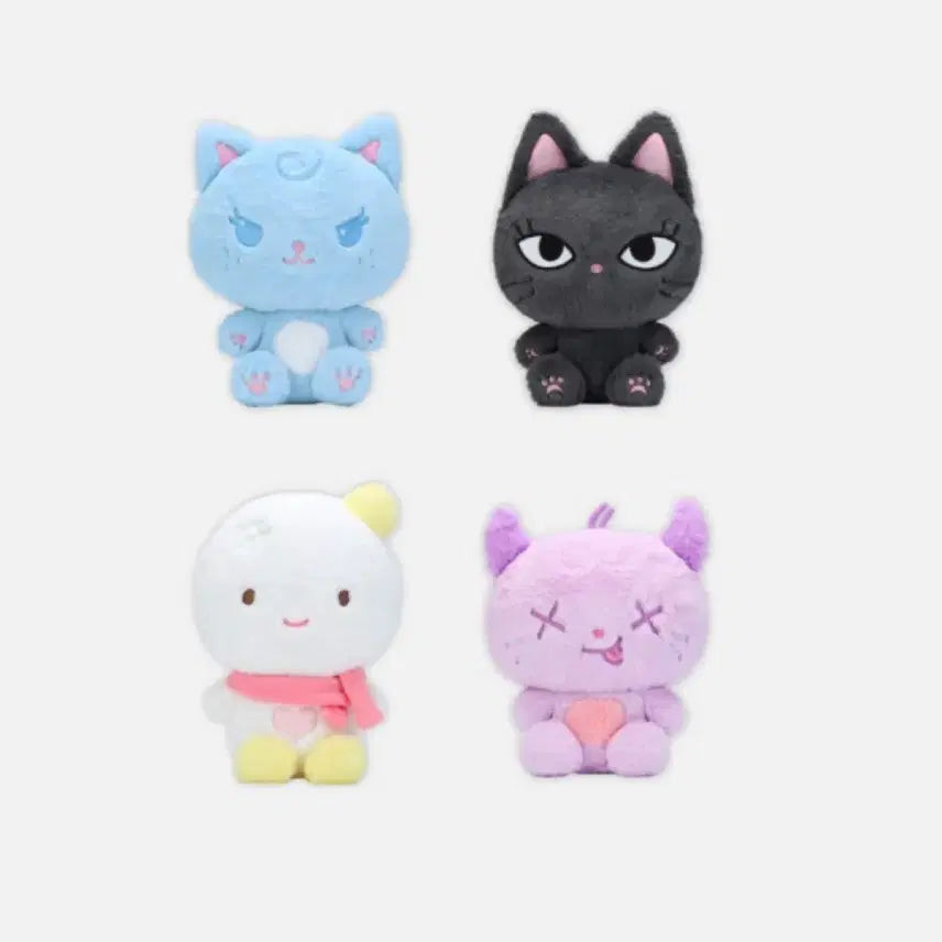 에스파 윈터 30cm 인형 미개봉 양도