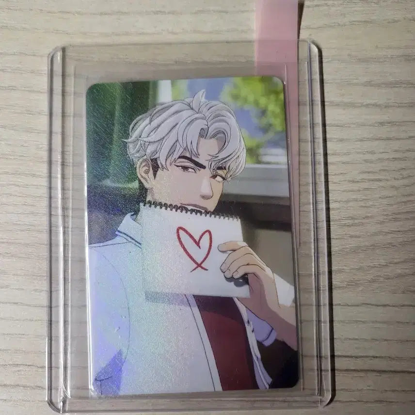 플레이브 여섯번째 여름 은호포카