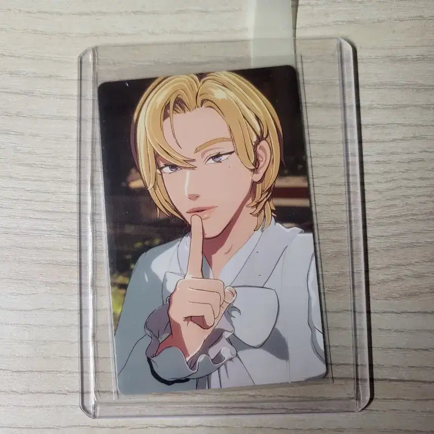 플레이브 노아 기다릴게 포카