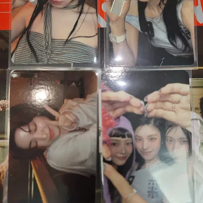 있지 앨범 포토카드 양도
