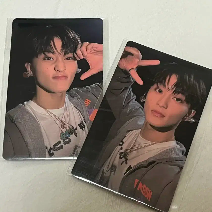 NCT 마크 The firstfruit 리스닝세션 미공포 set