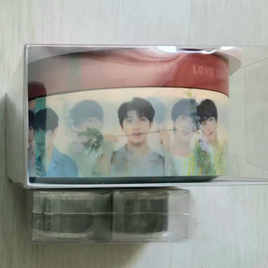 BTS  럽셀 마테