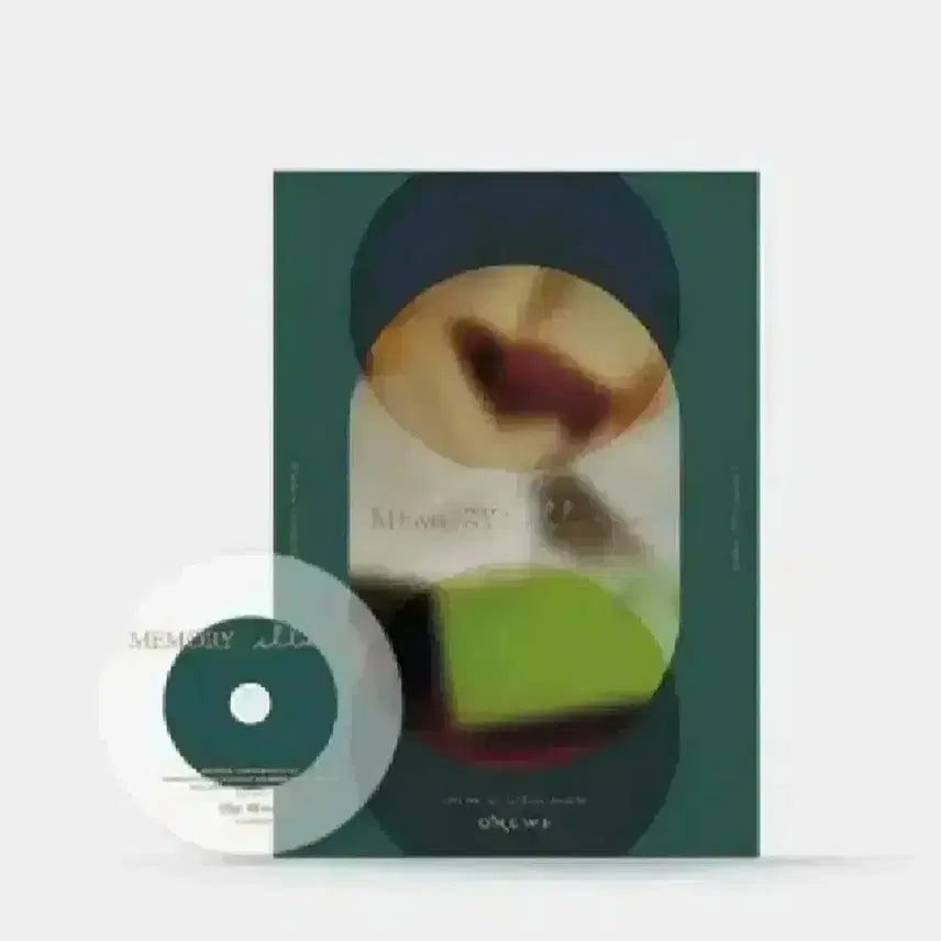 원위 앨범 MEMORY : illusion [미개봉]