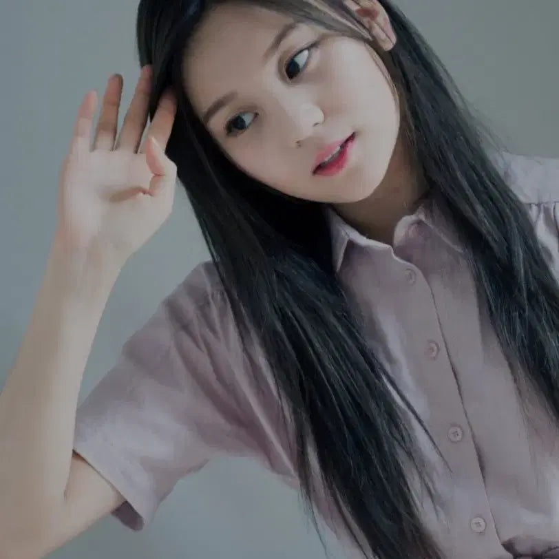 여자친구 비비지 엄지 친필 싸인 폴라 폴라로이드 판매합니다