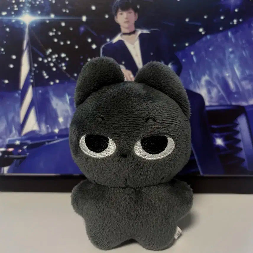 플레이브 하민 상냥햄즈 인형