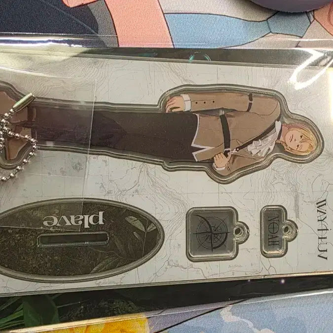 플레이브 노아 W4L 미개봉 아크릴 스탠드 양도