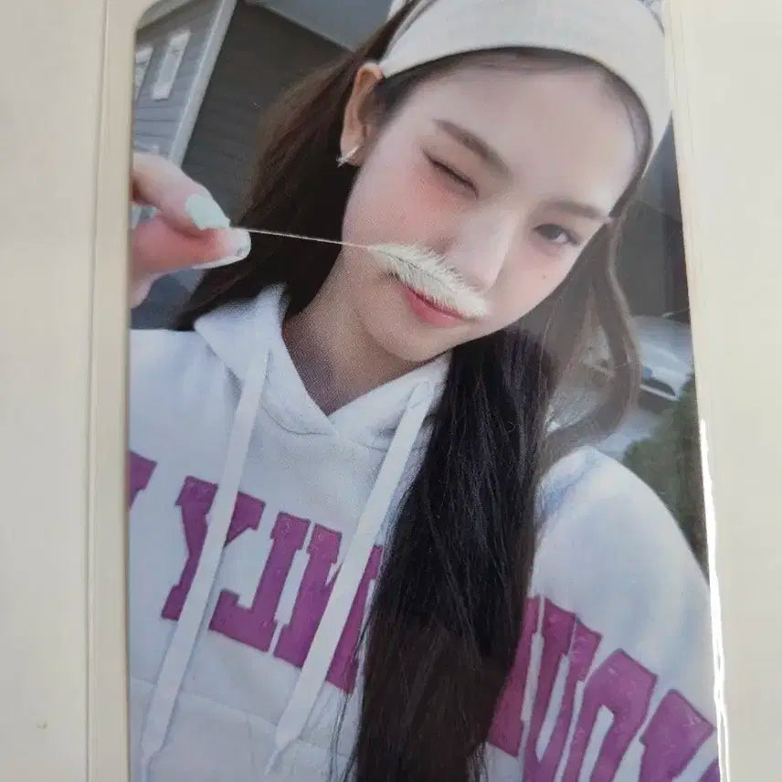 이즈나 마이 공방 포카 양도