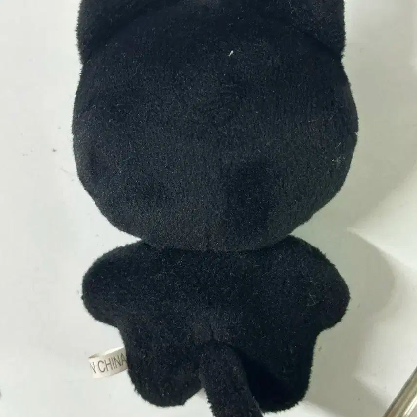 에이티즈 성화 인형 밤떵냥