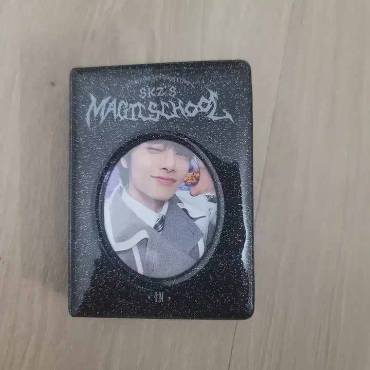 스키즈 매직스쿨 팝업 포카, 포카 바인더 일괄