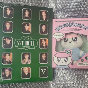 [BUNJANG]  Seventeen Membership Kit Sealed/ 세븐틴 멤버십 키트 미개봉