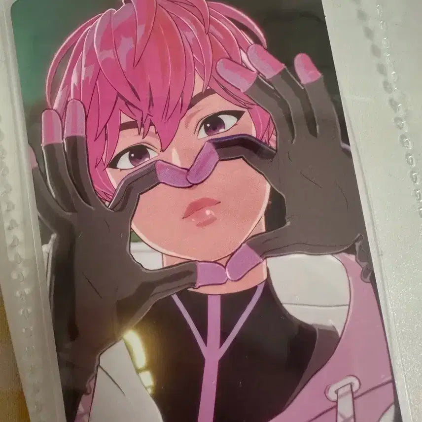 플레이브 기다릴게 포카 앨포 드볼 일괄양도