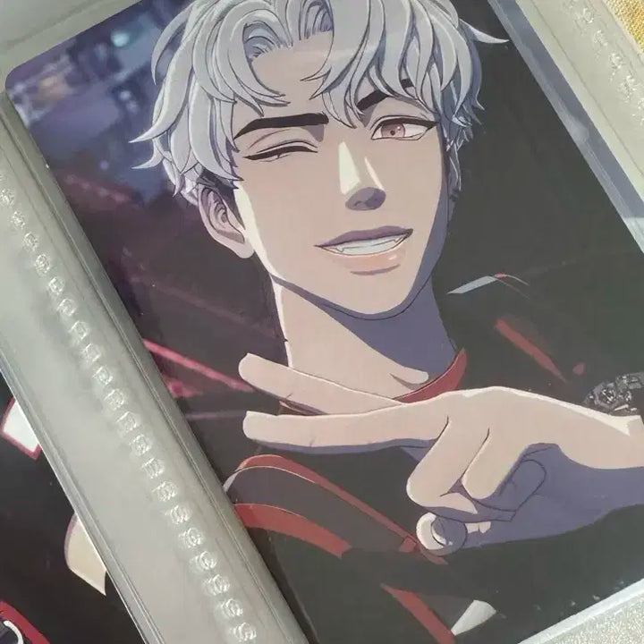 플레이브 기다릴게 포카 앨포 드볼 일괄양도