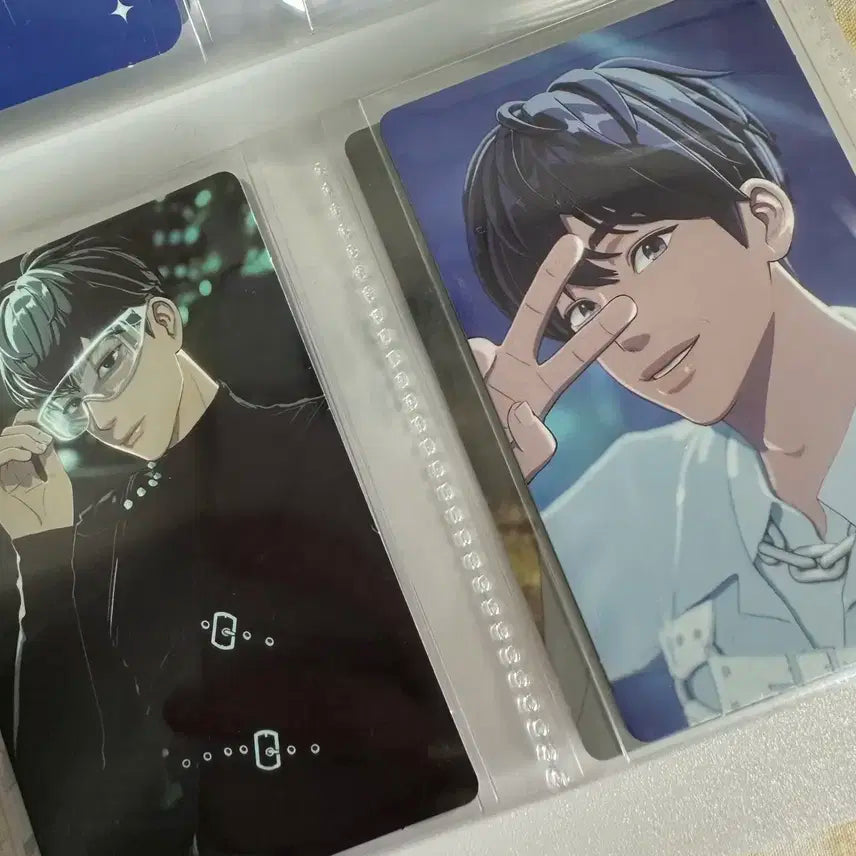 플레이브 기다릴게 포카 앨포 드볼 일괄양도