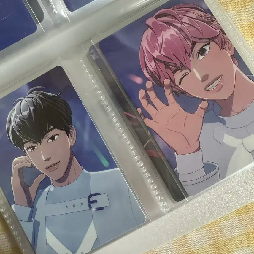 플레이브 기다릴게 포카 앨포 드볼 일괄양도