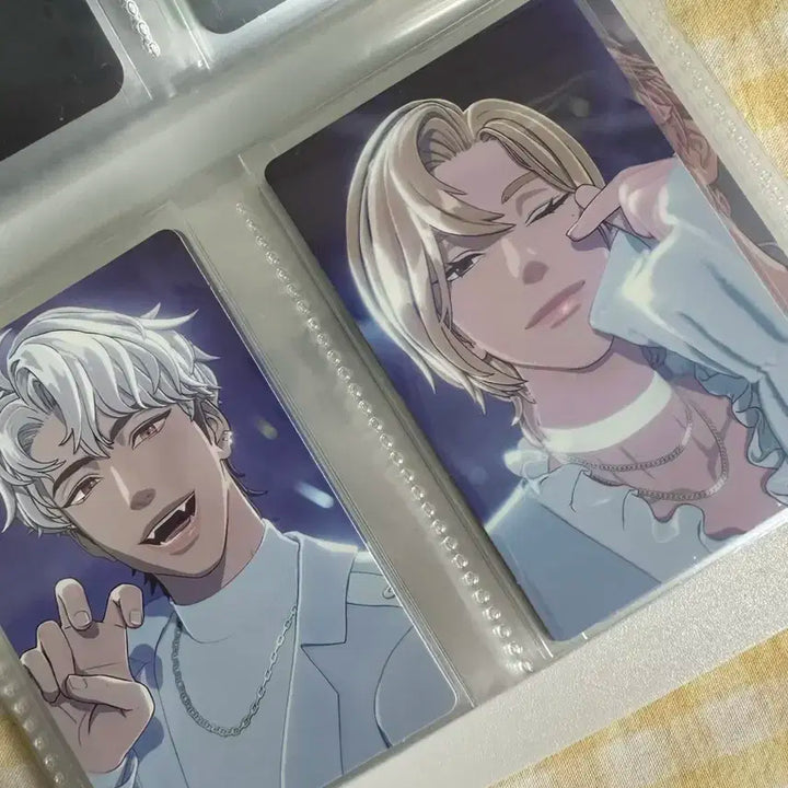 플레이브 기다릴게 포카 앨포 드볼 일괄양도