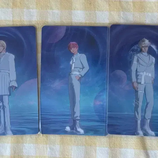 플레이브 기다릴게 포카 앨포 드볼 일괄양도