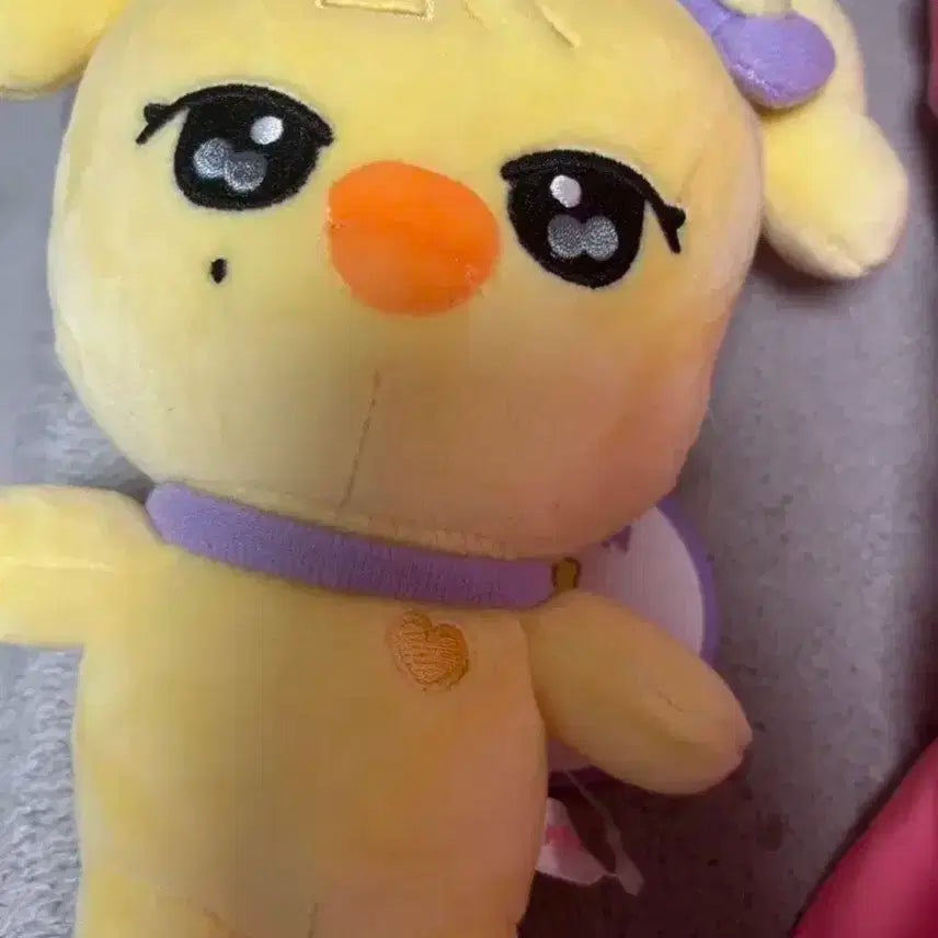 아이브 엠디 미니브 플러시 인형 레이 (나오리)