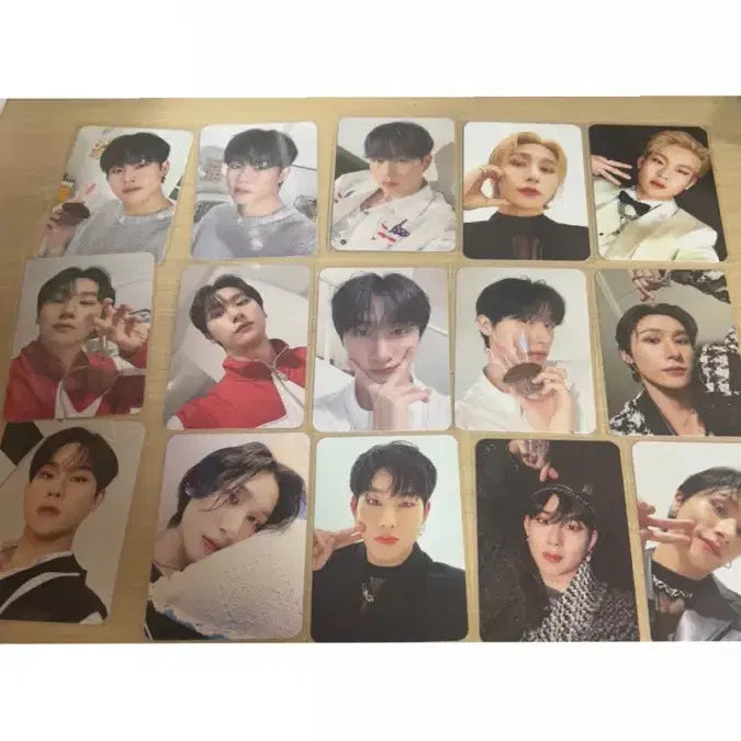 몬스타엑스 아이엠 주한포카 일괄양도