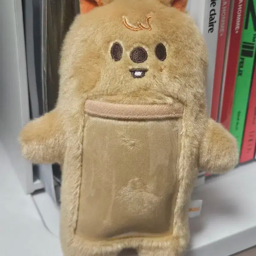 스키주 한쿼카 포카 홀더