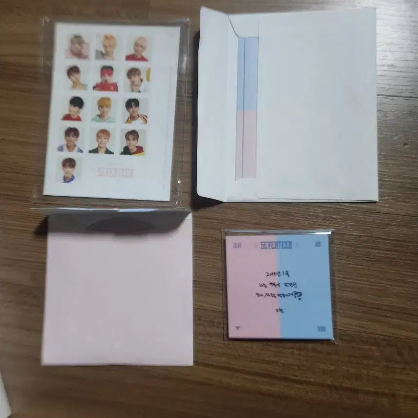 세븐틴 2019 시그
