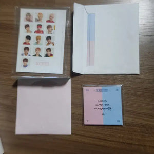 [BUNJANG]  Seventeen 2019 seasons greetings/ 세븐틴 2019 시그