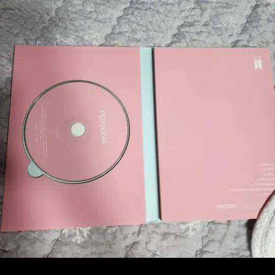 BTS 방탄소년단 앨범