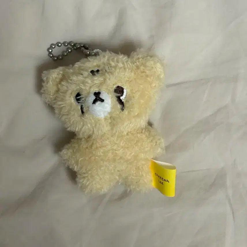 마크 인형 치타리
