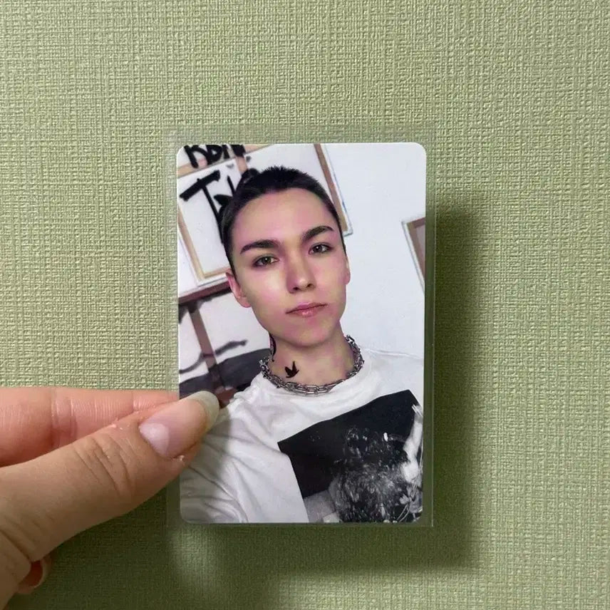 세븐틴 정규5집 Happy Burstday 캐럿반 버논 랜포 양도