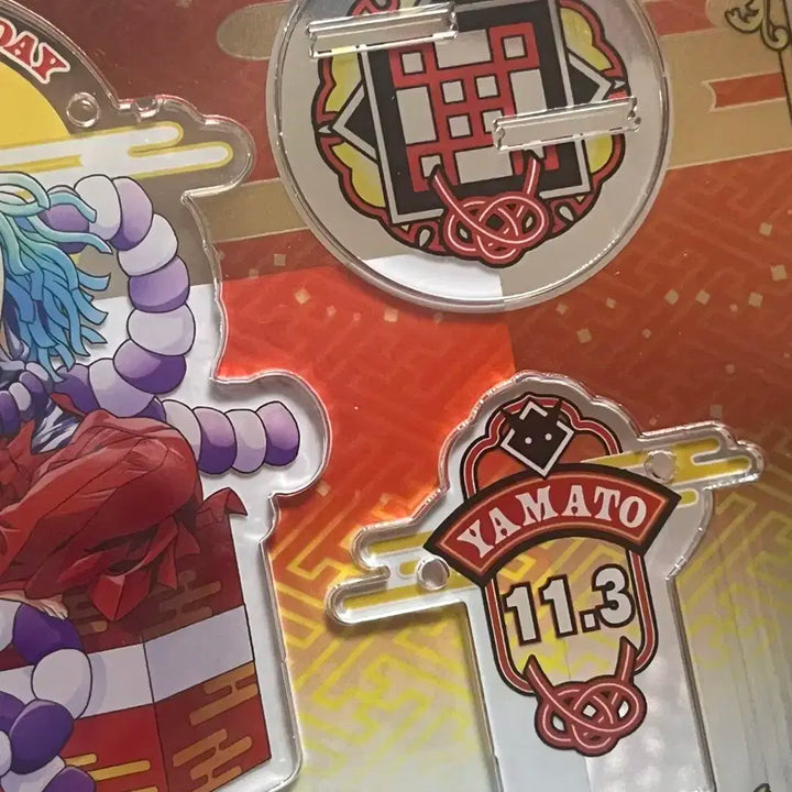 미개봉) 야마토 생일 디오라마