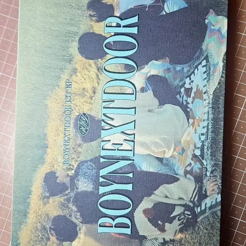 보이넥스트도어 (보넥도) Why 앨범 판매