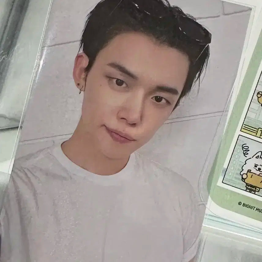 뿔바투 포카 오프라인 연준