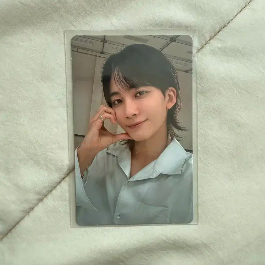 세븐틴 정한 디스맨 정한 볼하트 럭드