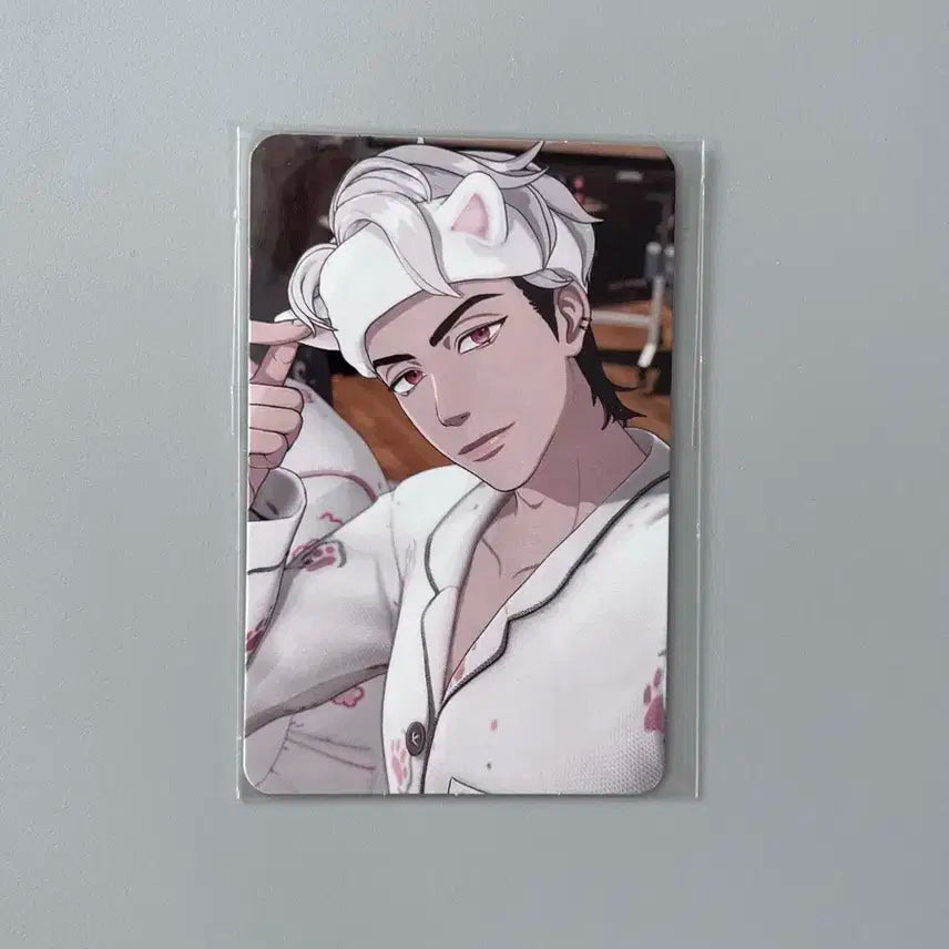 플레이브 메디힐 포카 은호 PLAVE