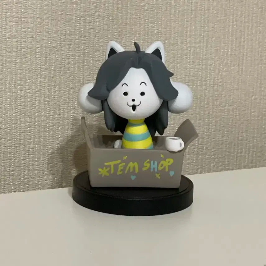 언더테일 테미 피규어