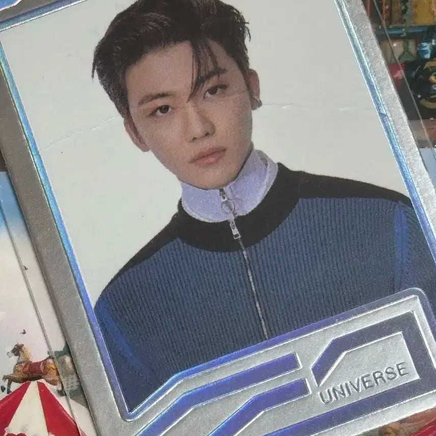 엔시티 nct 드림 dream 스페셜 유니버스 2021 포카 재민 양도