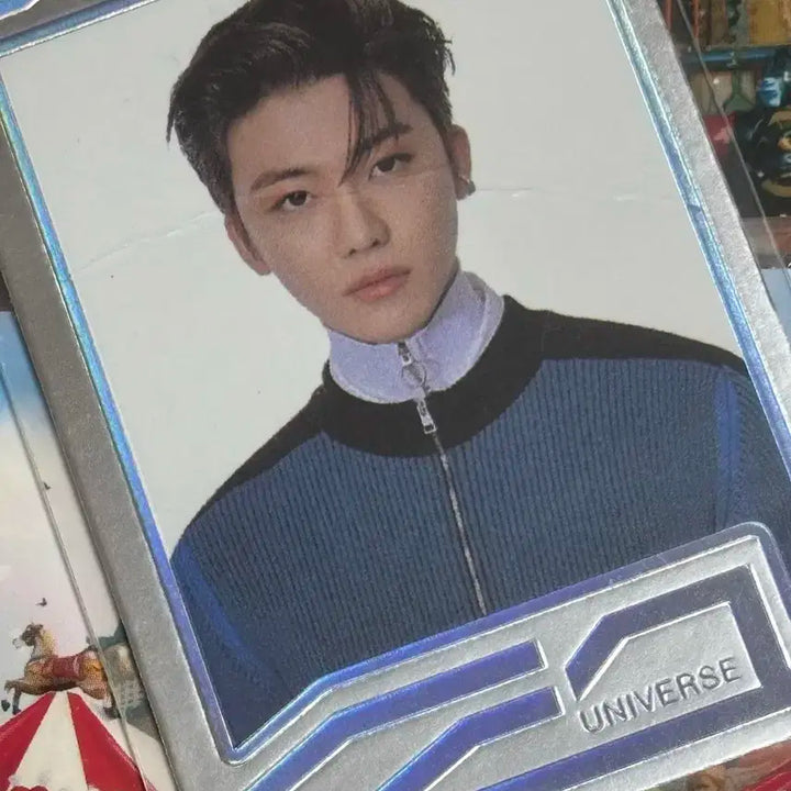엔시티 nct 드림 dream 스페셜 유니버스 2021 포카 재민 양도