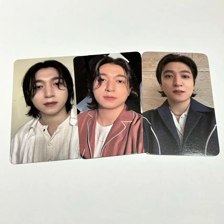 데이식스 성진 포카 일괄양도