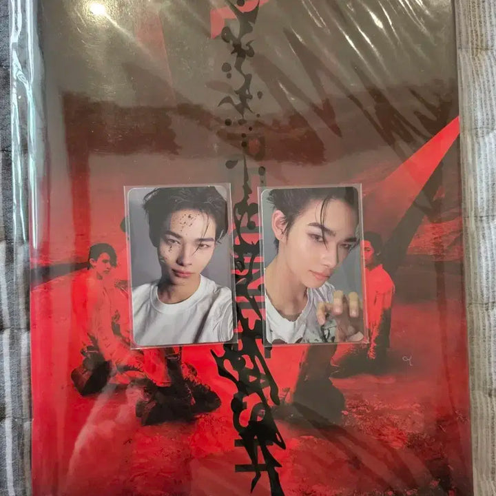 엔하이픈 디자이어 언리쉬 mine 버전 풀셋_니키