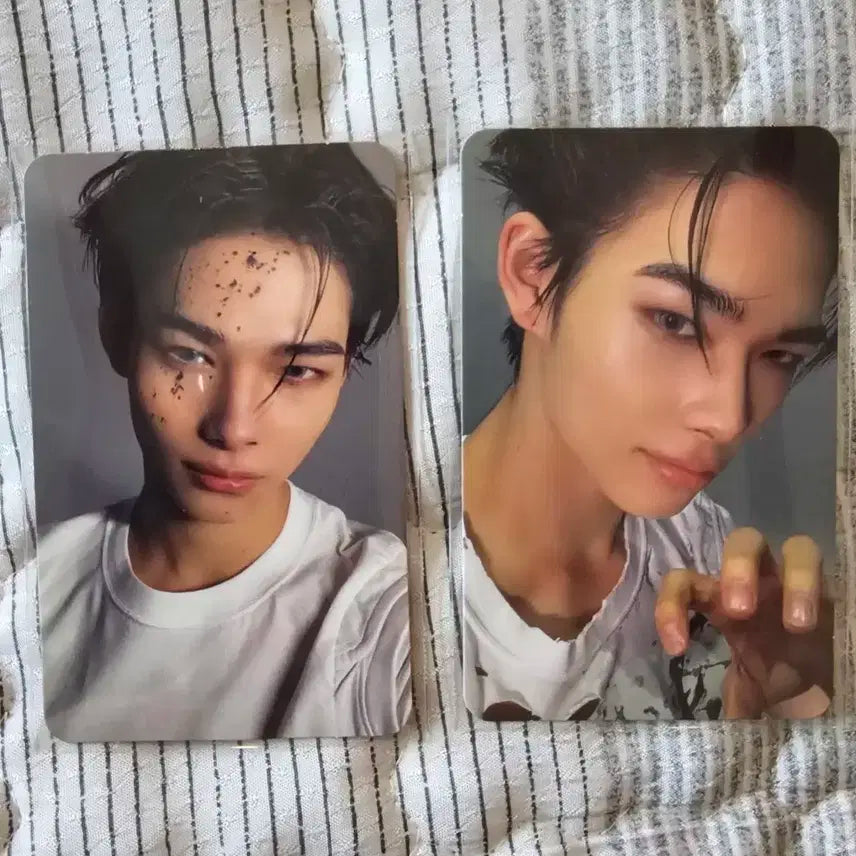 엔하이픈 디자이어 언리쉬 mine 버전 풀셋_니키