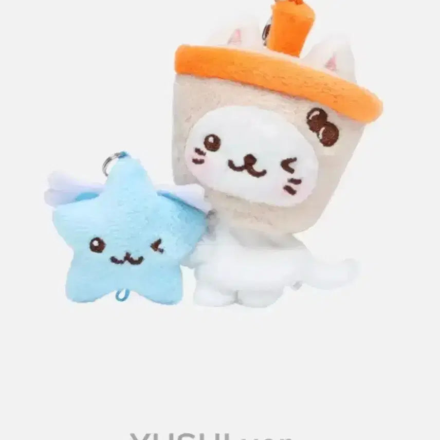 미개봉 미니돌 버블냥