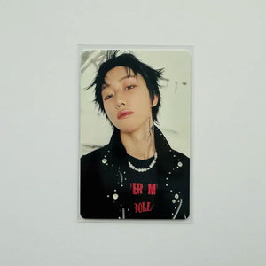 [BUNJANG]  Seventeen 5th Album the8 myungho/ 세븐틴 정규5집 디에잇 명호