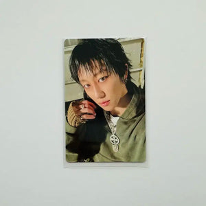 [BUNJANG]  Seventeen 5th Album the8 myungho/ 세븐틴 정규5집 디에잇 명호
